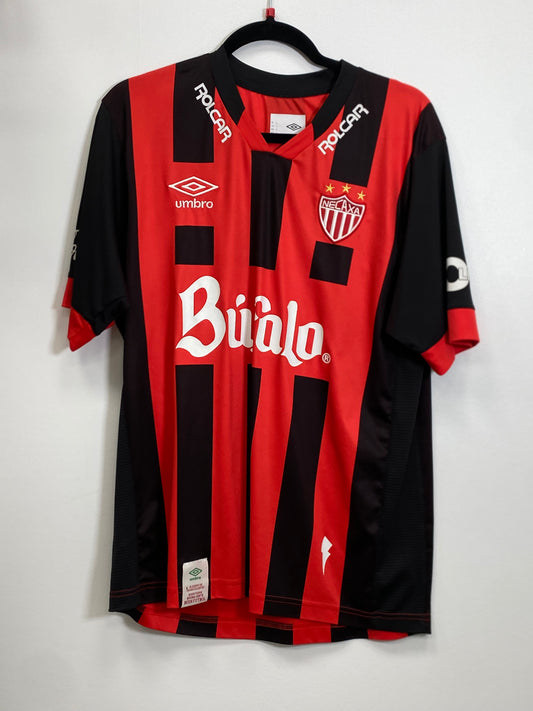 2014-15 Necexa Home Jersey / Large / Good