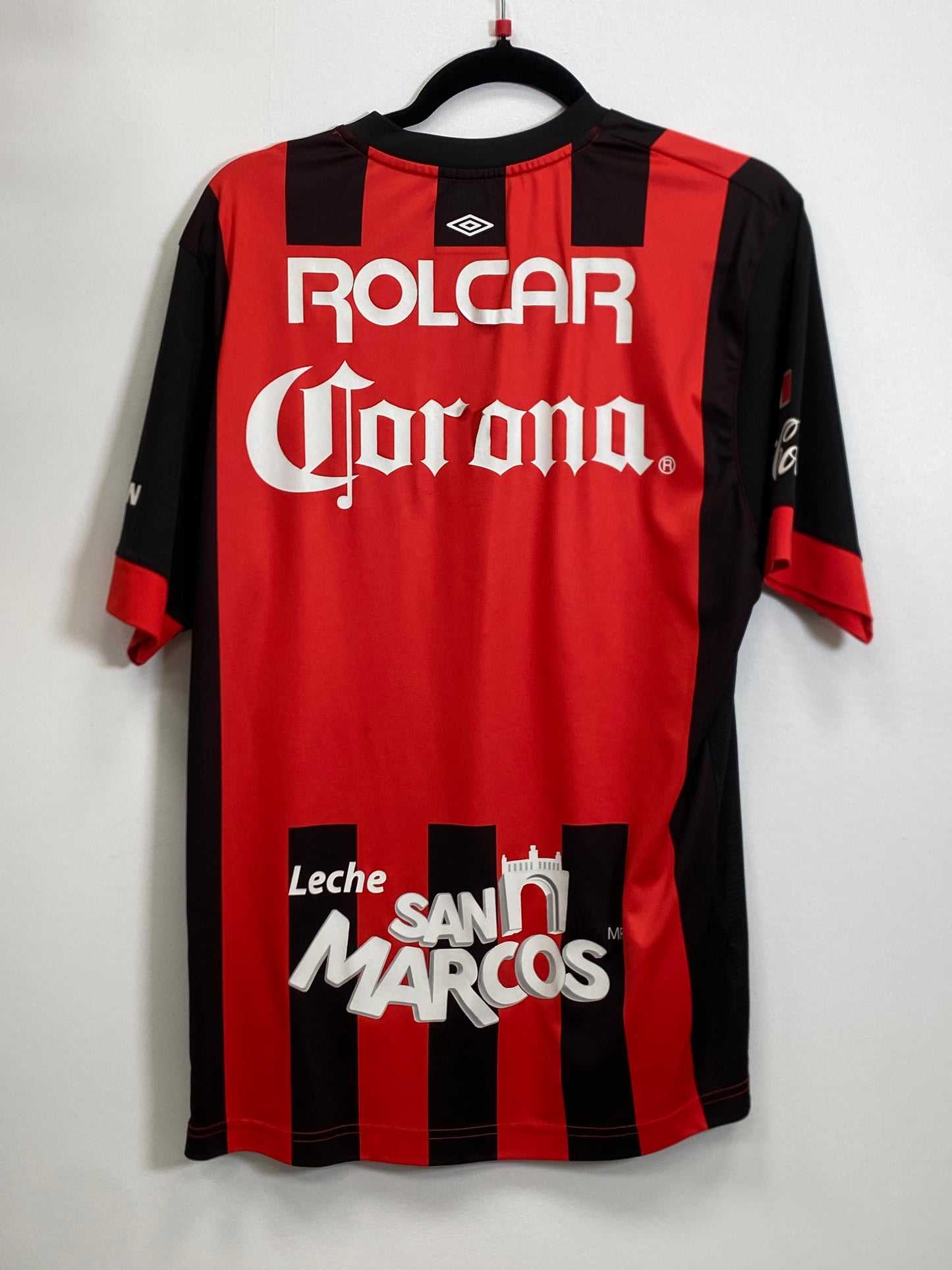 2014-15 Necexa Home Jersey / Large / Good