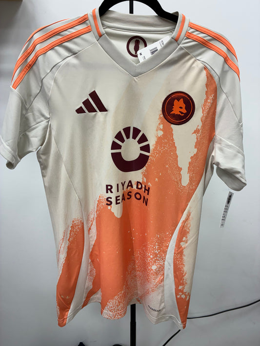 2024-25 AS Roma Away Jersey / Medium / New