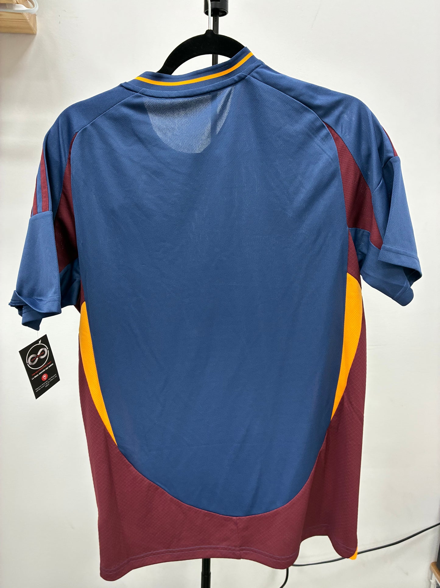 2024-25 AS Roma Third Jersey / Medium / New