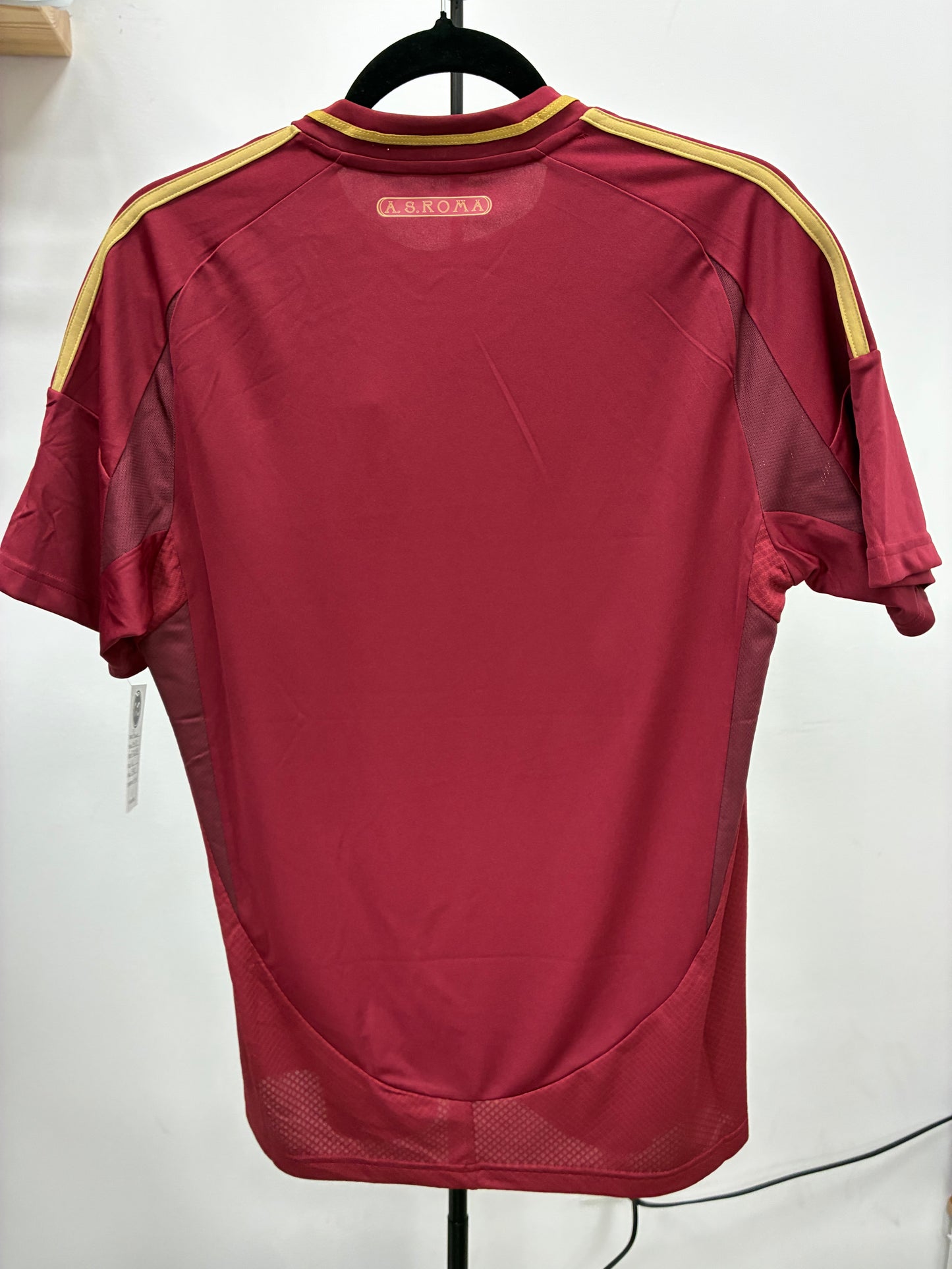 2024-25 AS Roma Home Jersey / Medium / New