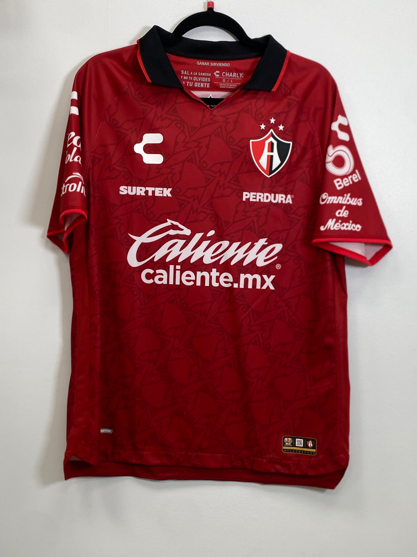 2023-24 Atlas FC Away Jersey / Large / New