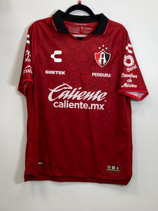 2023-24 Atlas FC Away Jersey / Large / New