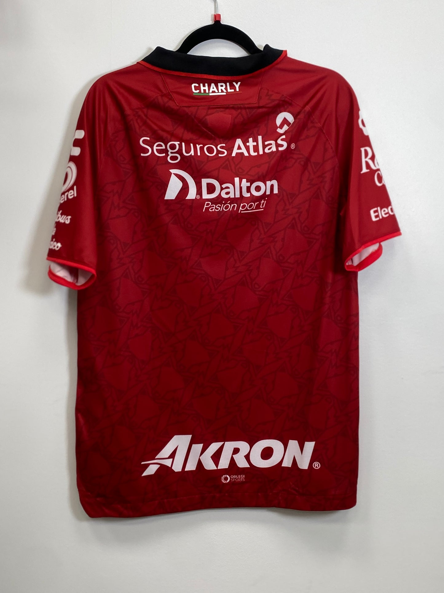2023-24 Atlas FC Away Jersey / Large / New