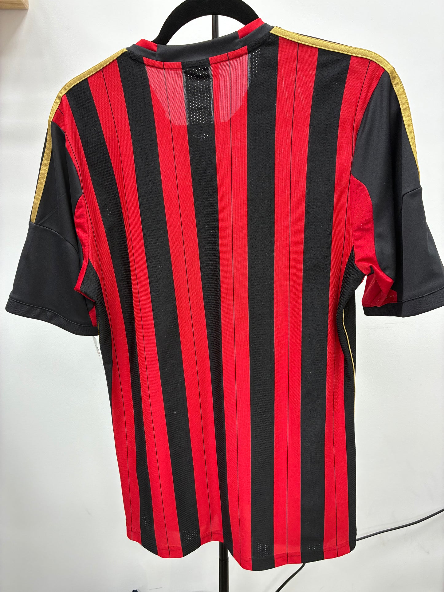 2013-14 AC Milan Home Jersey / Medium / 10/10
