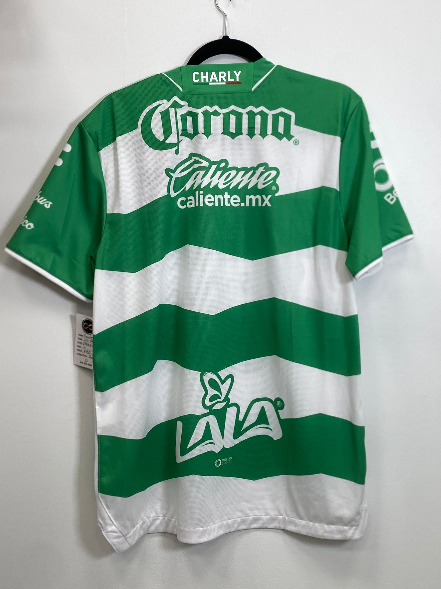 2023-24 Santos Laguna Home Jersey / Large / New