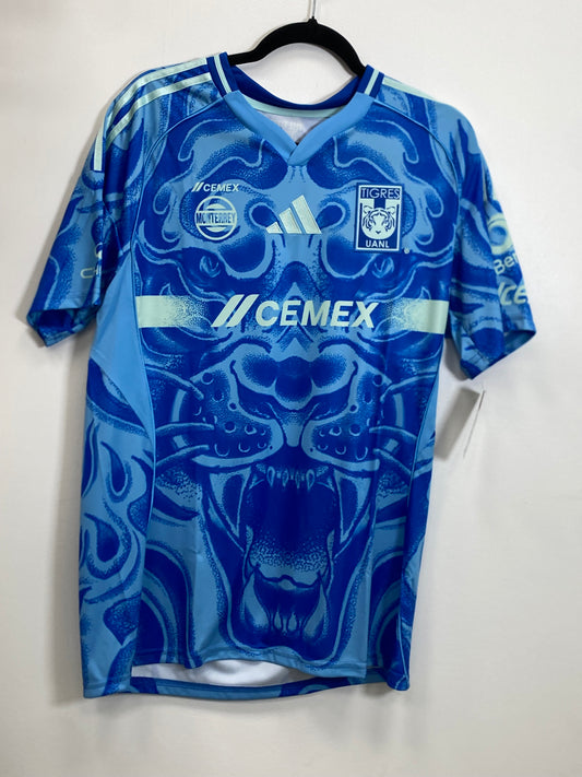 2025-26 Tigres UANL Away Jersey / Large / New