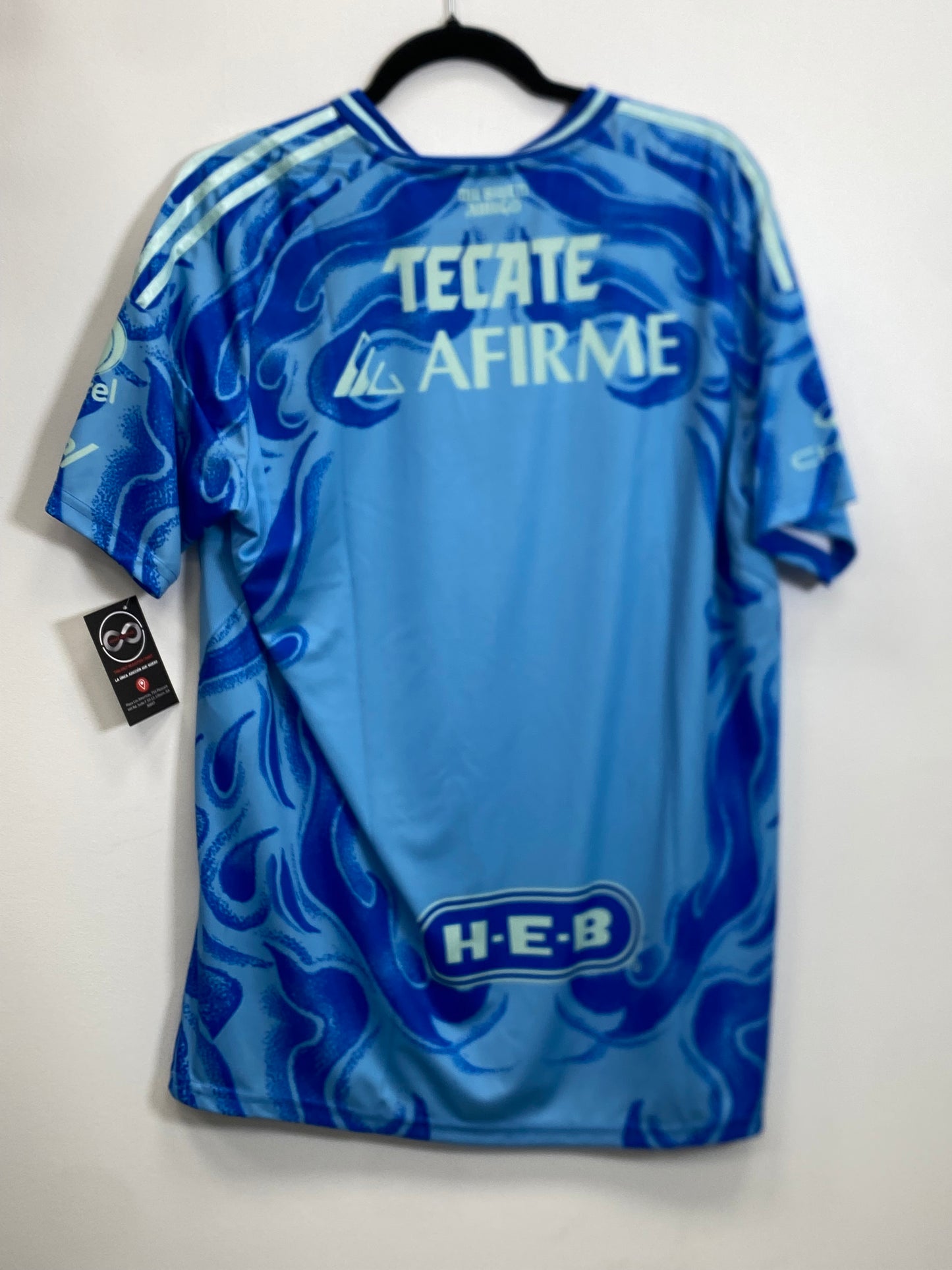2025-26 Tigres UANL Away Jersey / Large / New