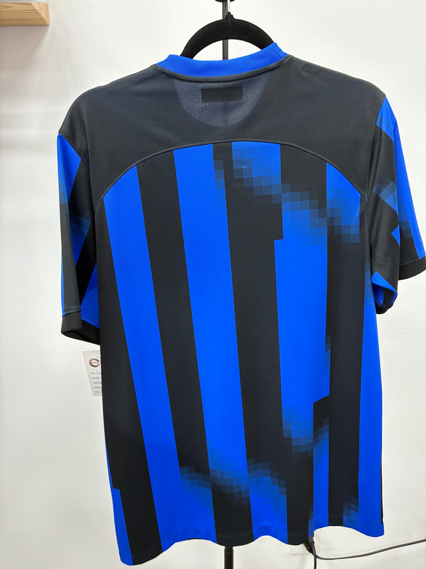 2023-24 Inter Milan Home Jersey / Medium / New