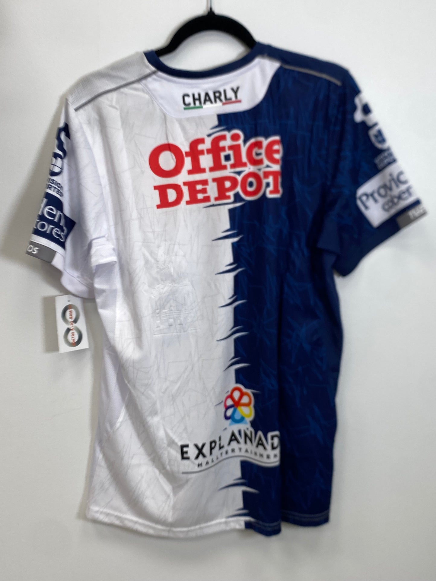 2019-20 CF Pachuca Home Jersey / Large / New