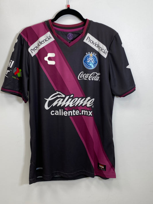 2016-17 Club Puebla Third Jersey / Large / 9/10