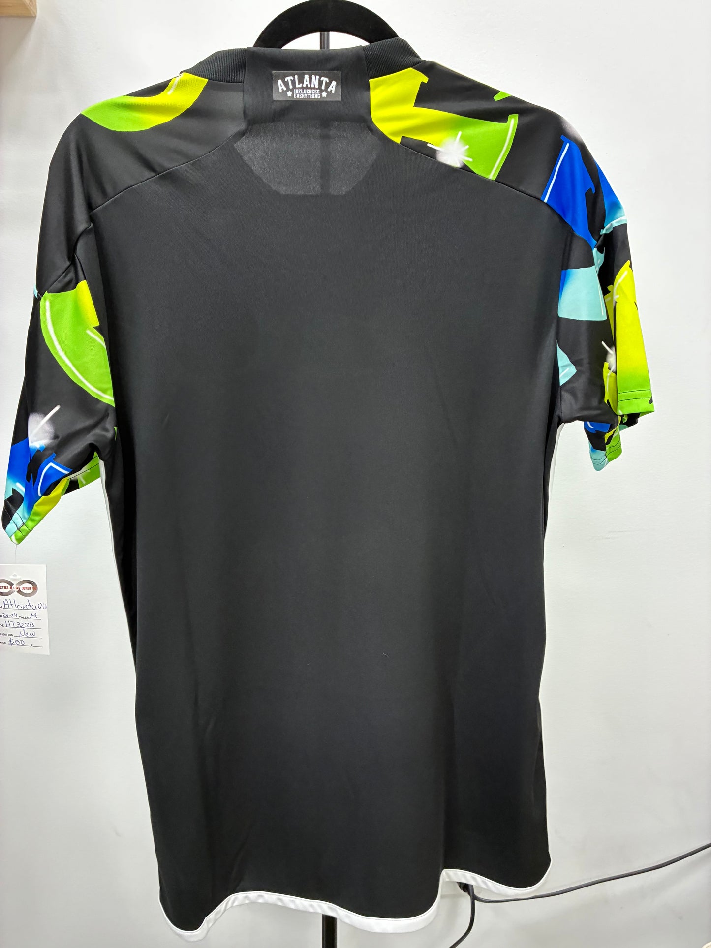 2023-24 Atlanta United Third Jersey / Medium / New