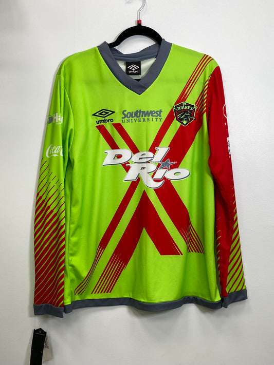 2016-17 FC Juárez Home Jersey / Large / New
