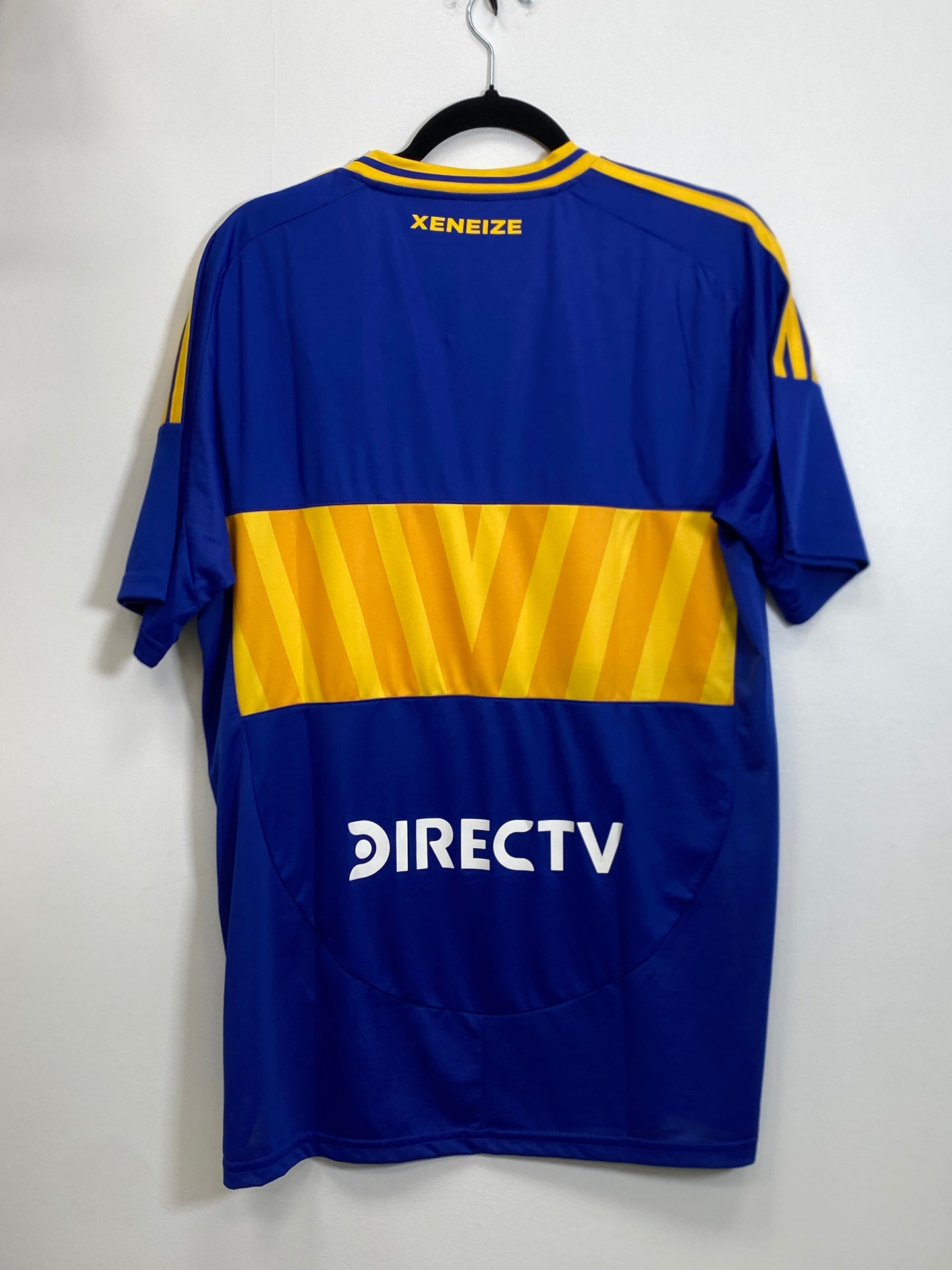 2024-25 Boca Juniors Home Jersey / Large / New
