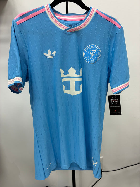 2025-26 Inter Miami Player Version Third Jersey / Medium / New
