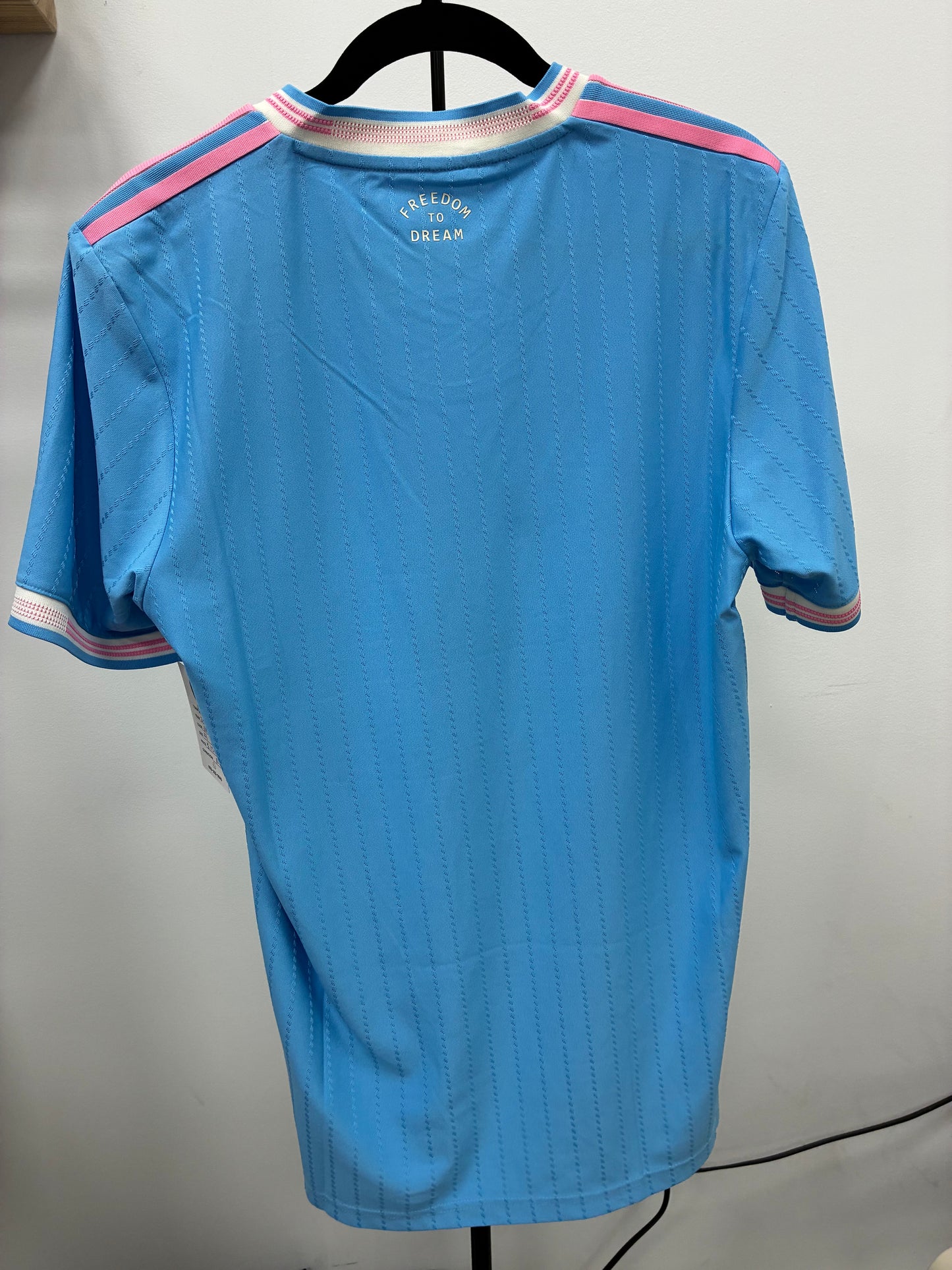 2025-26 Inter Miami Player Version Third Jersey / Medium / New