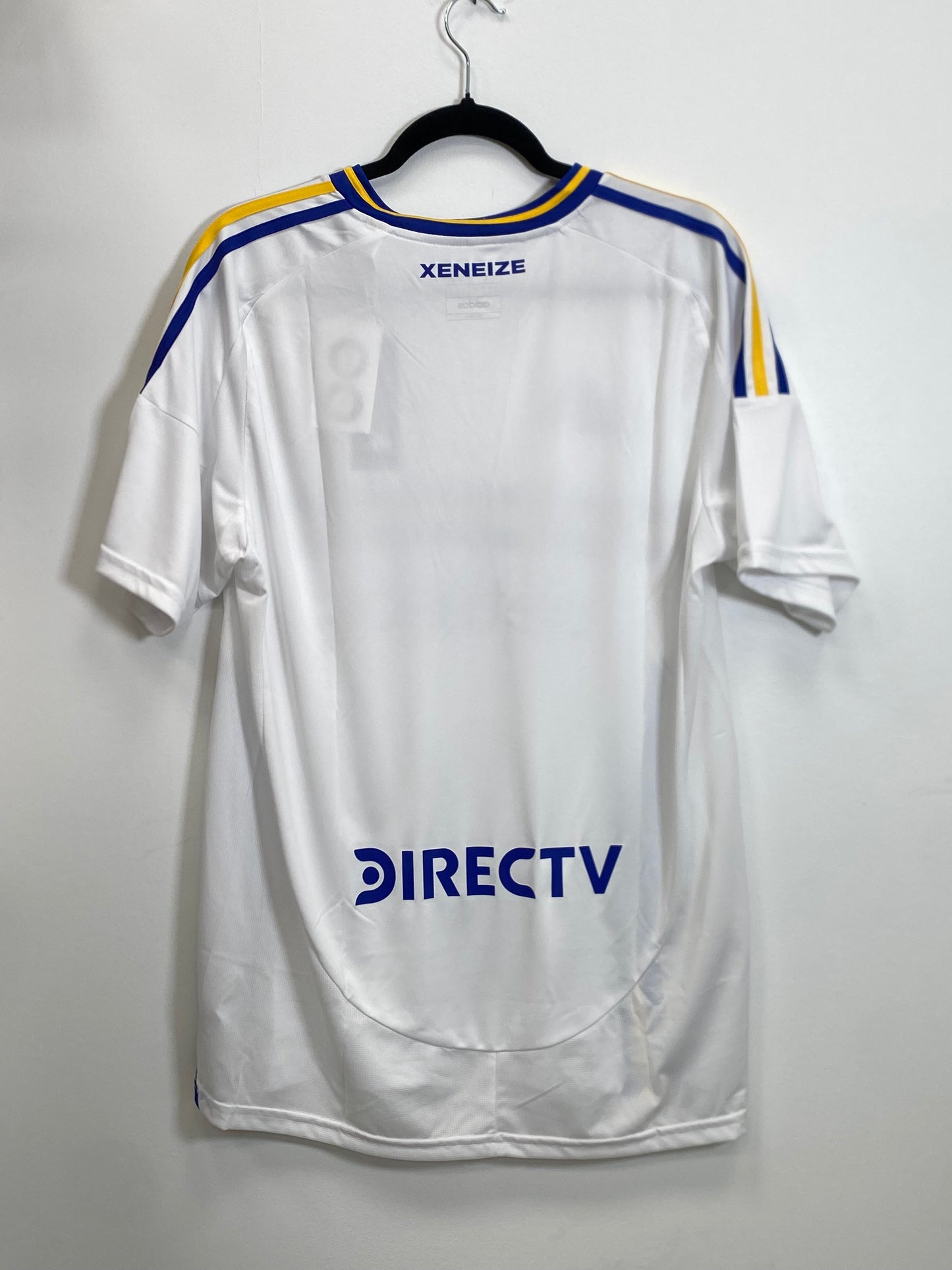 2024-25 Bocca Juniors Away Jersey / Large / New