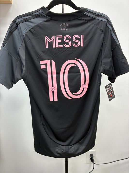 2024-25 Inter Miami 10 Messi Away Jersey / Medium / New