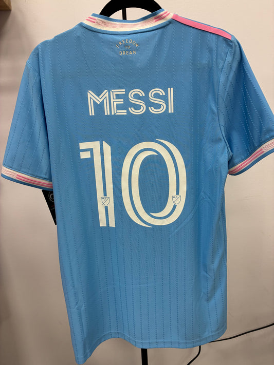 2025-26 Inter Miami 10 Messi Third Jersey / Medium / New