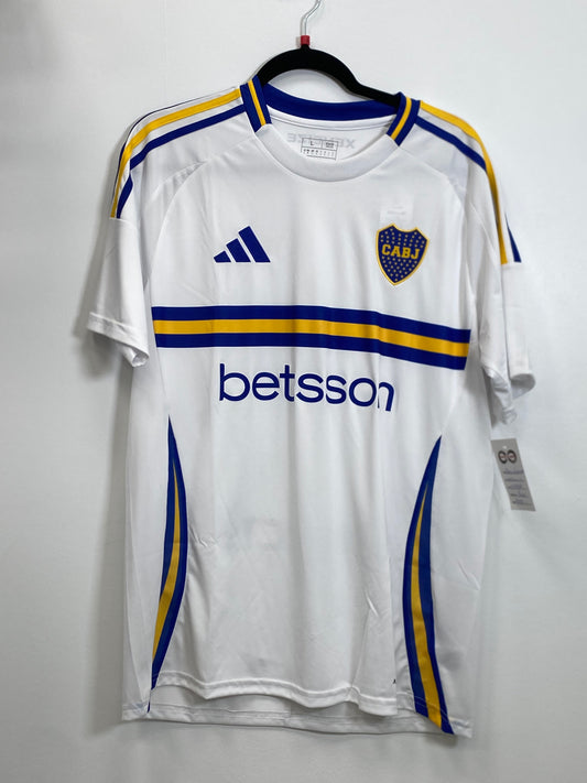 2024-25 Boca Juniors Away Jersey / Large / New