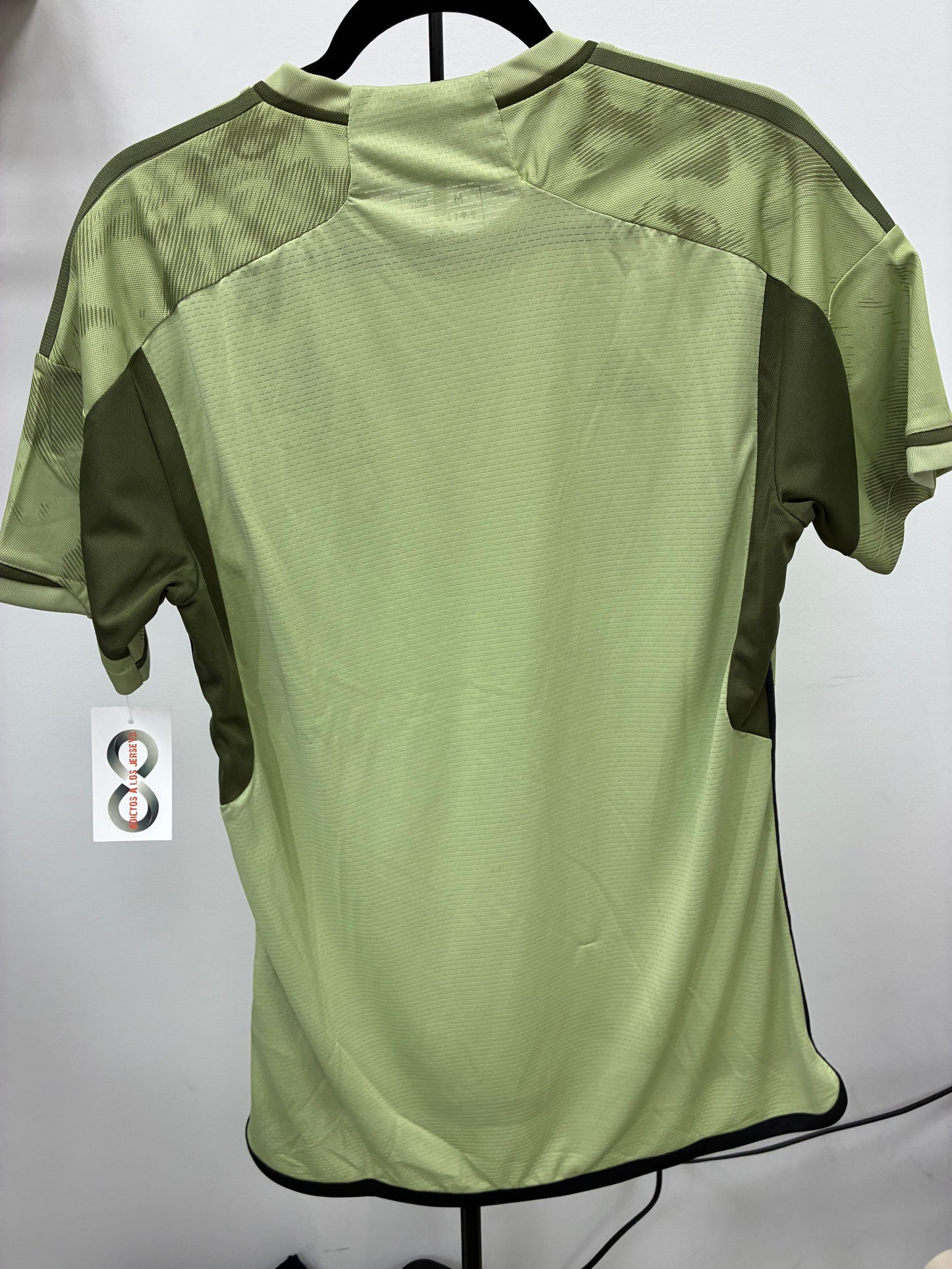 2023-24 Los Angeles FC Away Jersey / Medium / New