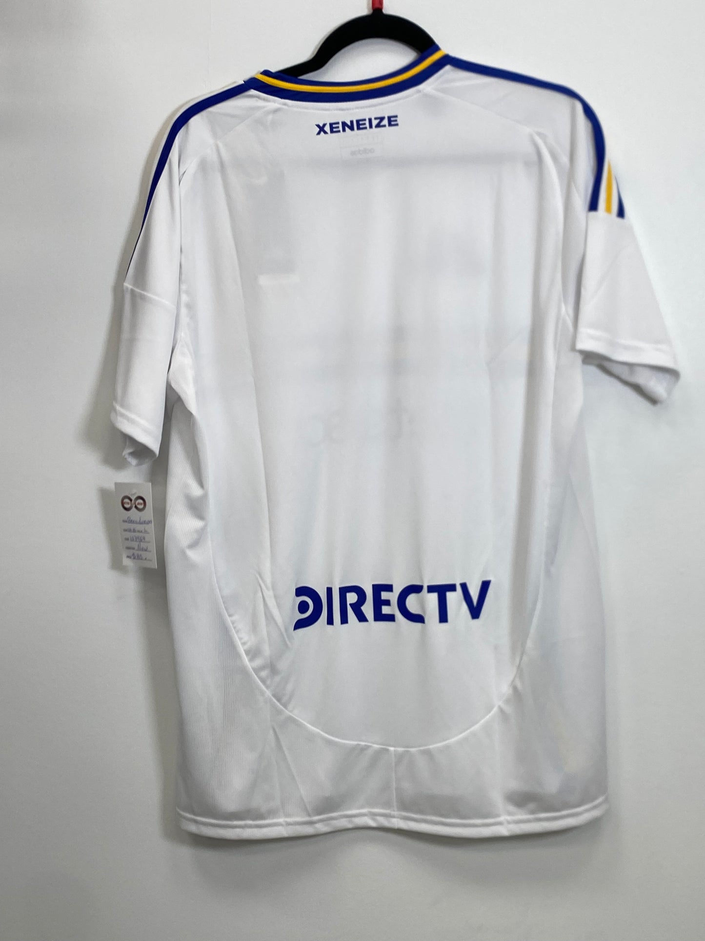 2024-25 Boca Juniors Away Jersey / Large / New