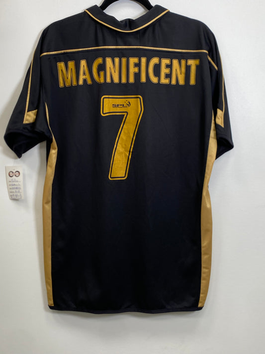 2003-04 Celtic FC Away Jersey / Large / 9/10