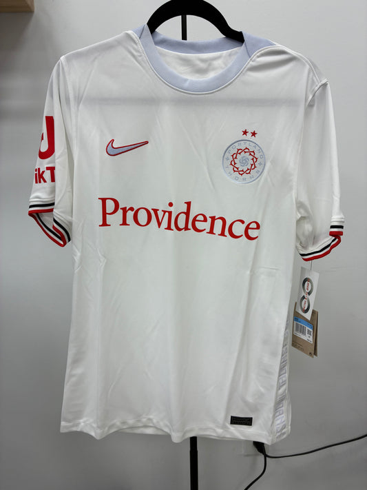 2022-23 Portland Thorns Away Jersey / Medium / New