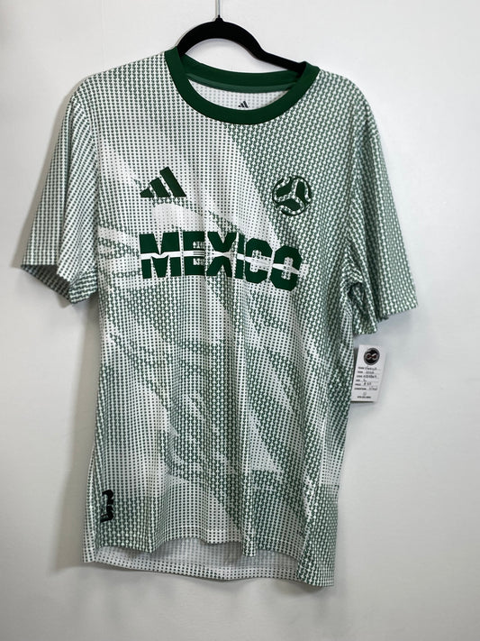2026 Mexico Jersey / Large / New