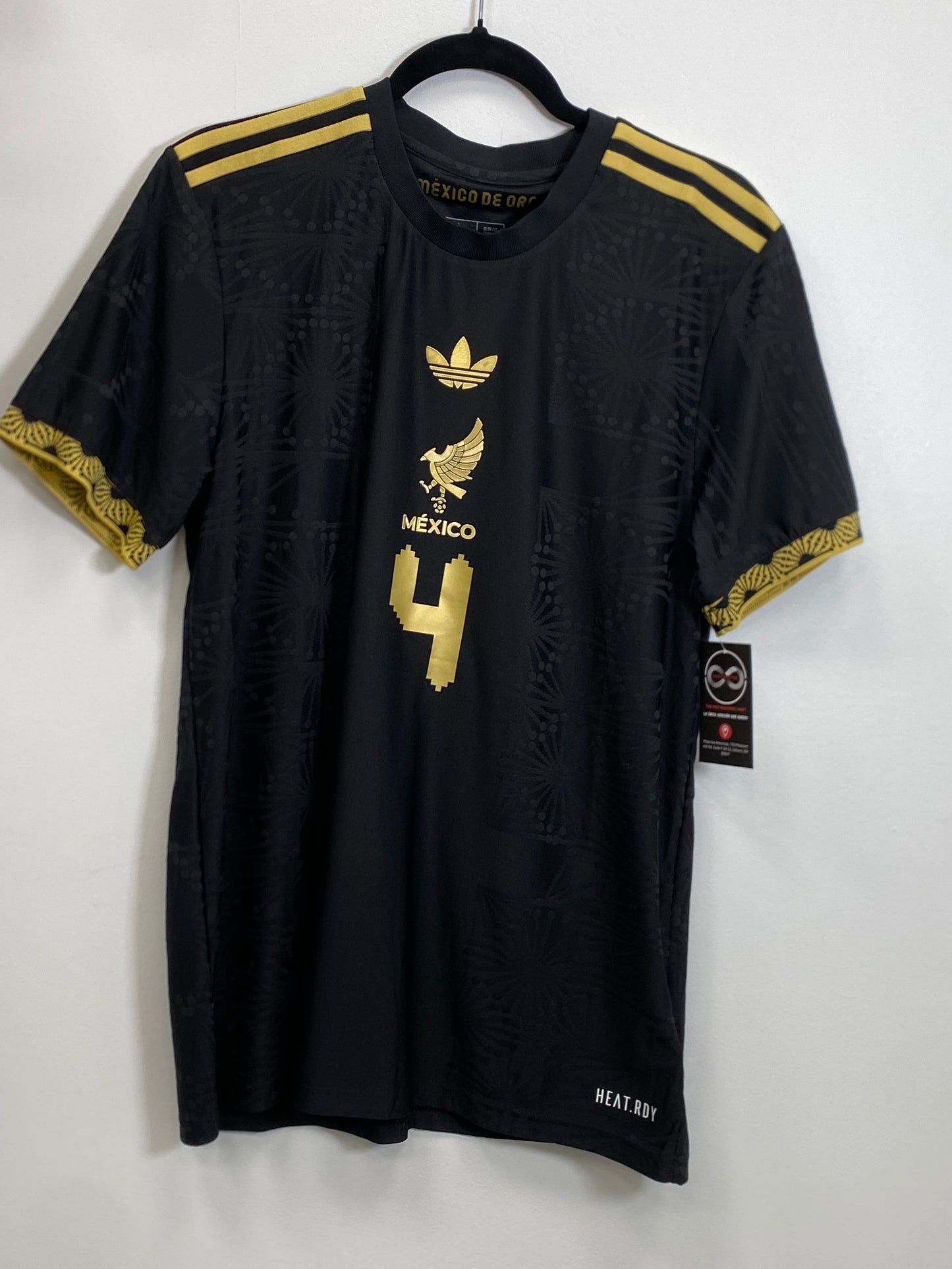 2024 Mexico E.Alvarez Player Version Home Jersey / Large / New