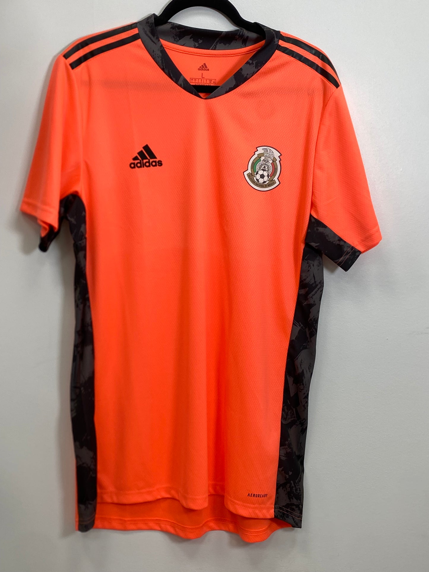 2016 Mexico Jersey / Large / Excellent