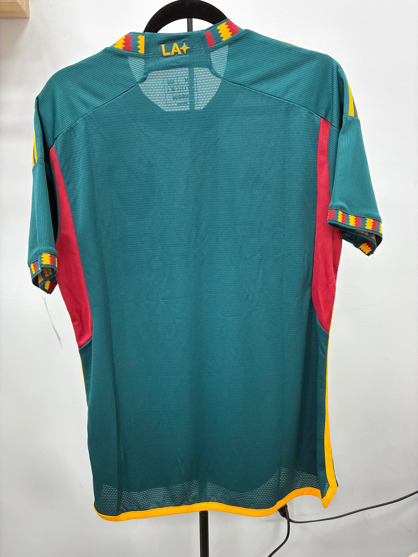 2023-24 LA Galaxy Player Version Away Jersey / Medium / New