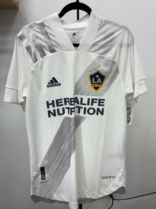 2019-20 La Galaxy Home Jersey / Medium / New