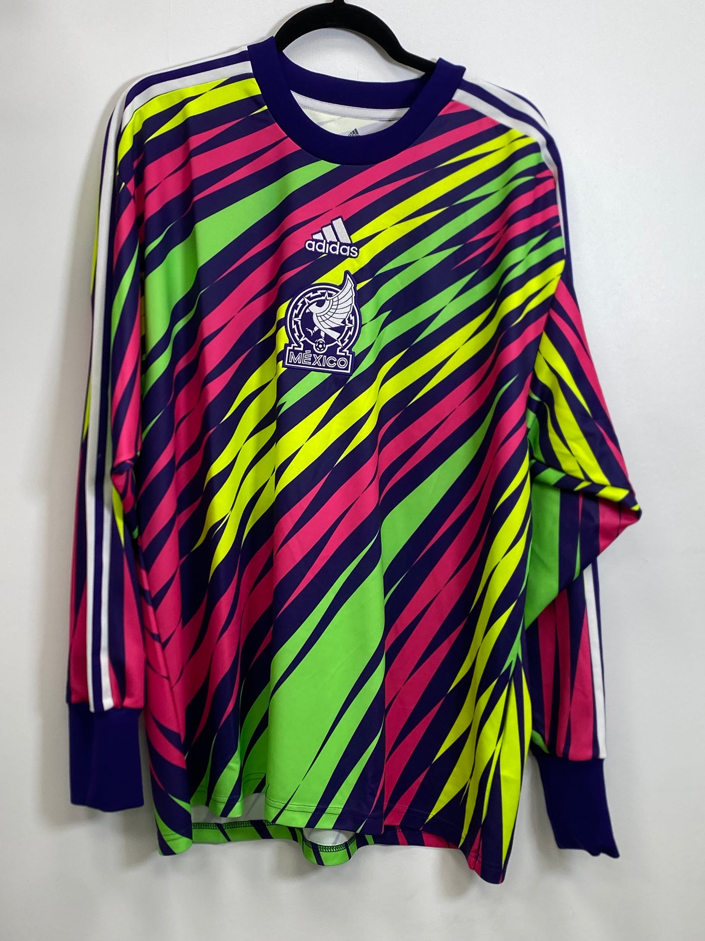 2022-23 Mexico Shirt / large / New