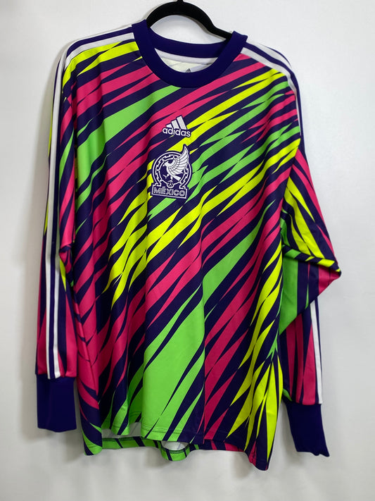 2022-23 Mexico Shirt / large / New