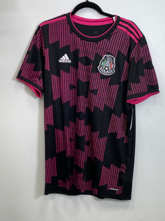 2020 Mexico Home Jersey / Large / New