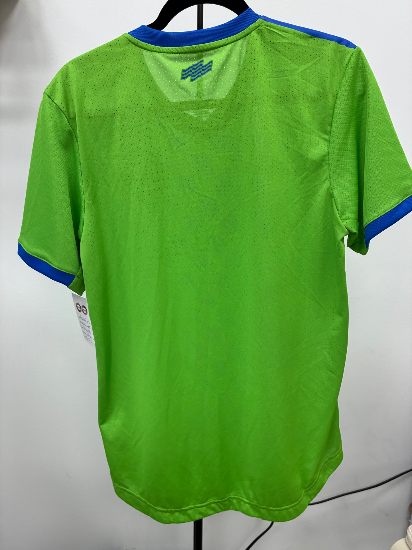 2022-23 Seattle Sounders FC Home Jersey / Medium / New
