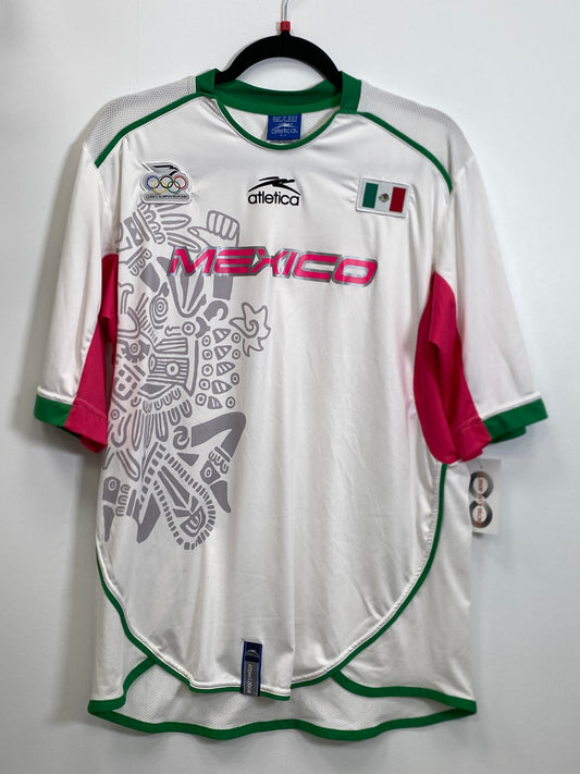 2004 Mexico Olympics Jersey / Large / 10/10