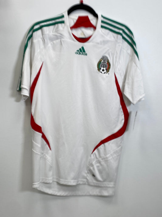 2007 Mexico Away Jersey / Large / 10/10