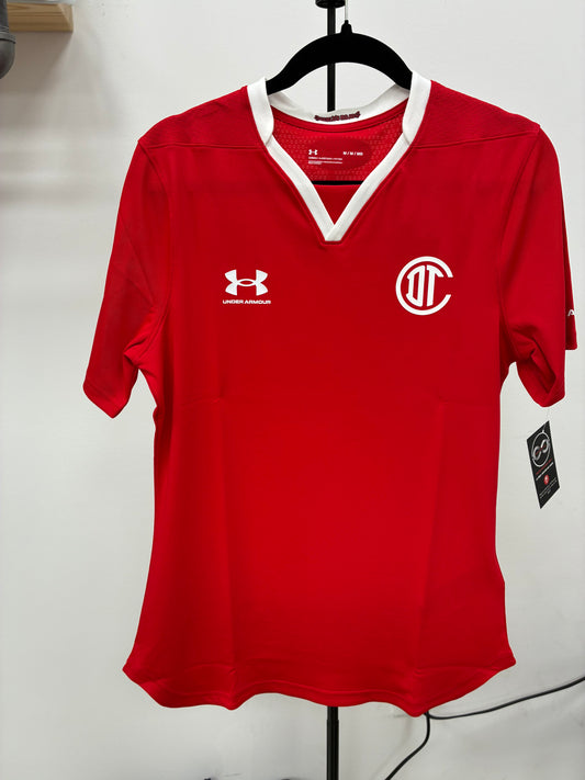 2022-23 Deportivo Toluca Home Jersey / Medium / New