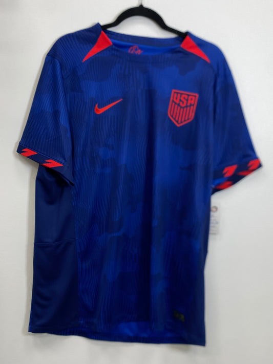 2023 USA Home Jersey / Large / New