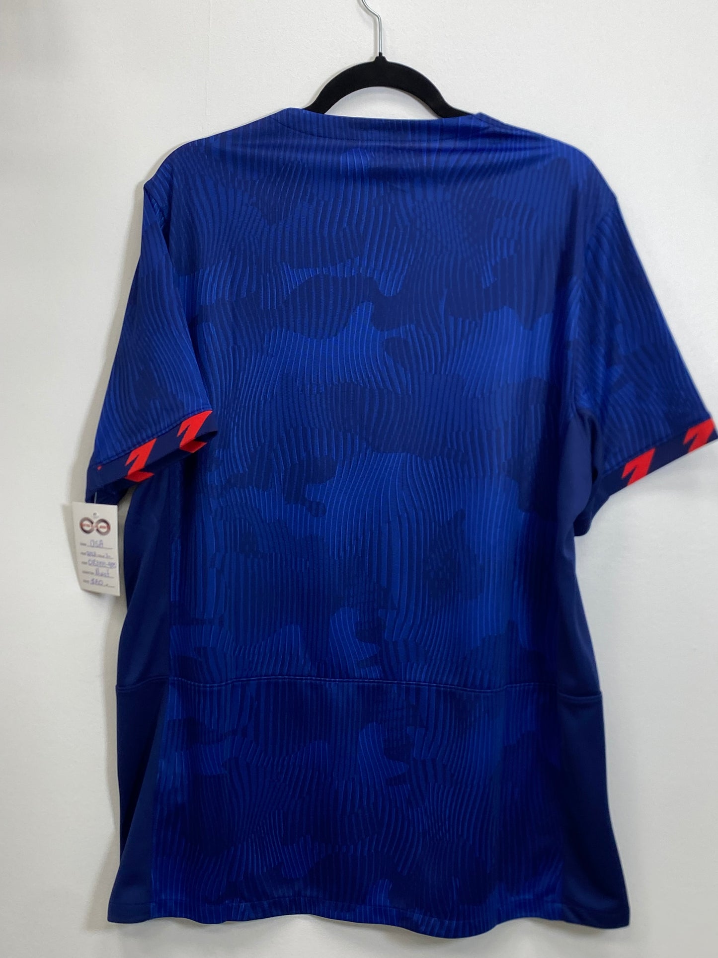 2023 USA Home Jersey / Large / New