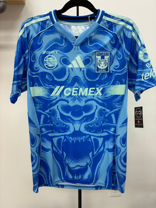 2025-26 Tigres UANL Away Jersey / Medium / New