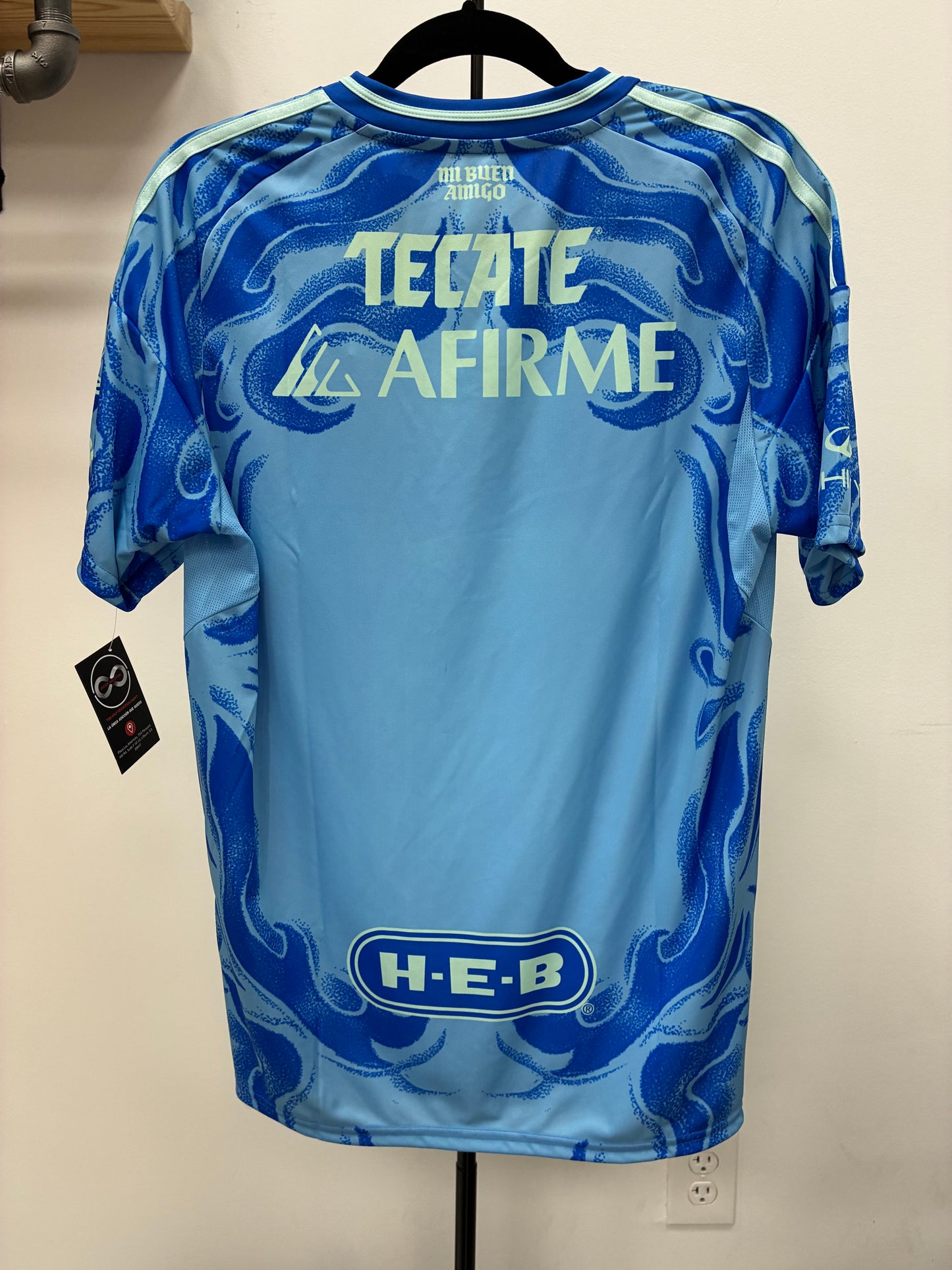 2025-26 Tigres UANL Away Jersey / Medium / New