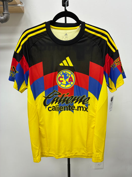 2025-26 Club América Home Jersey / Medium / New