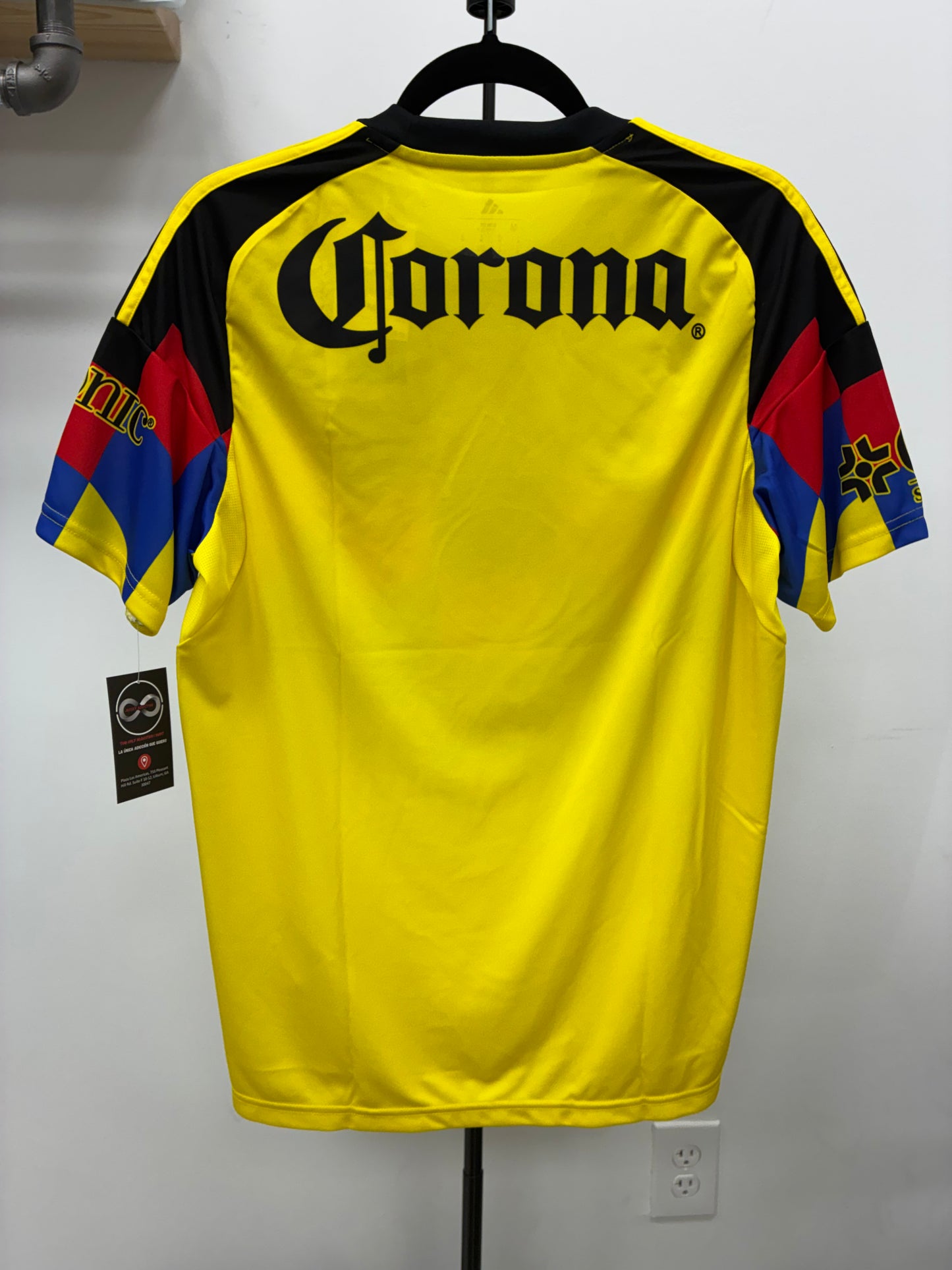 2025-26 Club América Home Jersey / Medium / New