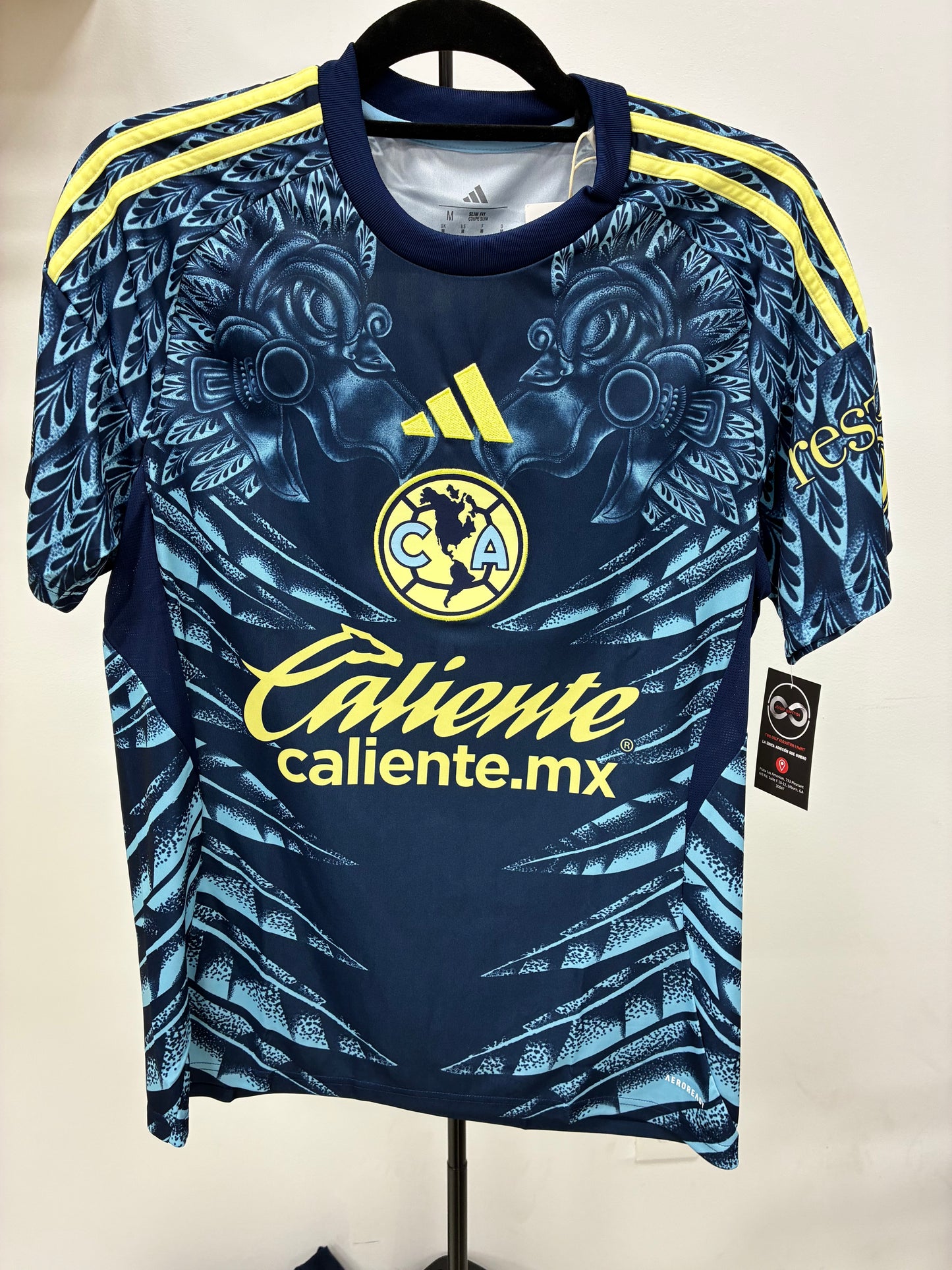 2025-26 Club América Away Jersey / Medium / New