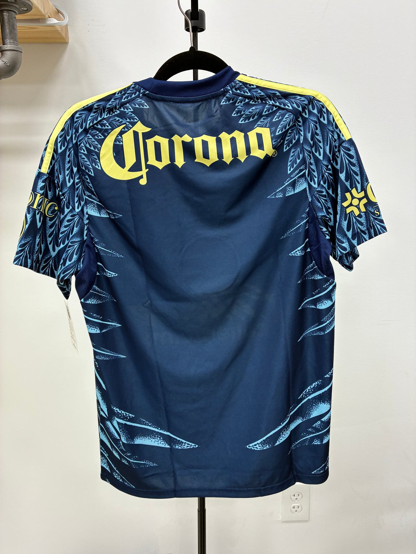 2025-26 Club América Away Jersey / Medium / New
