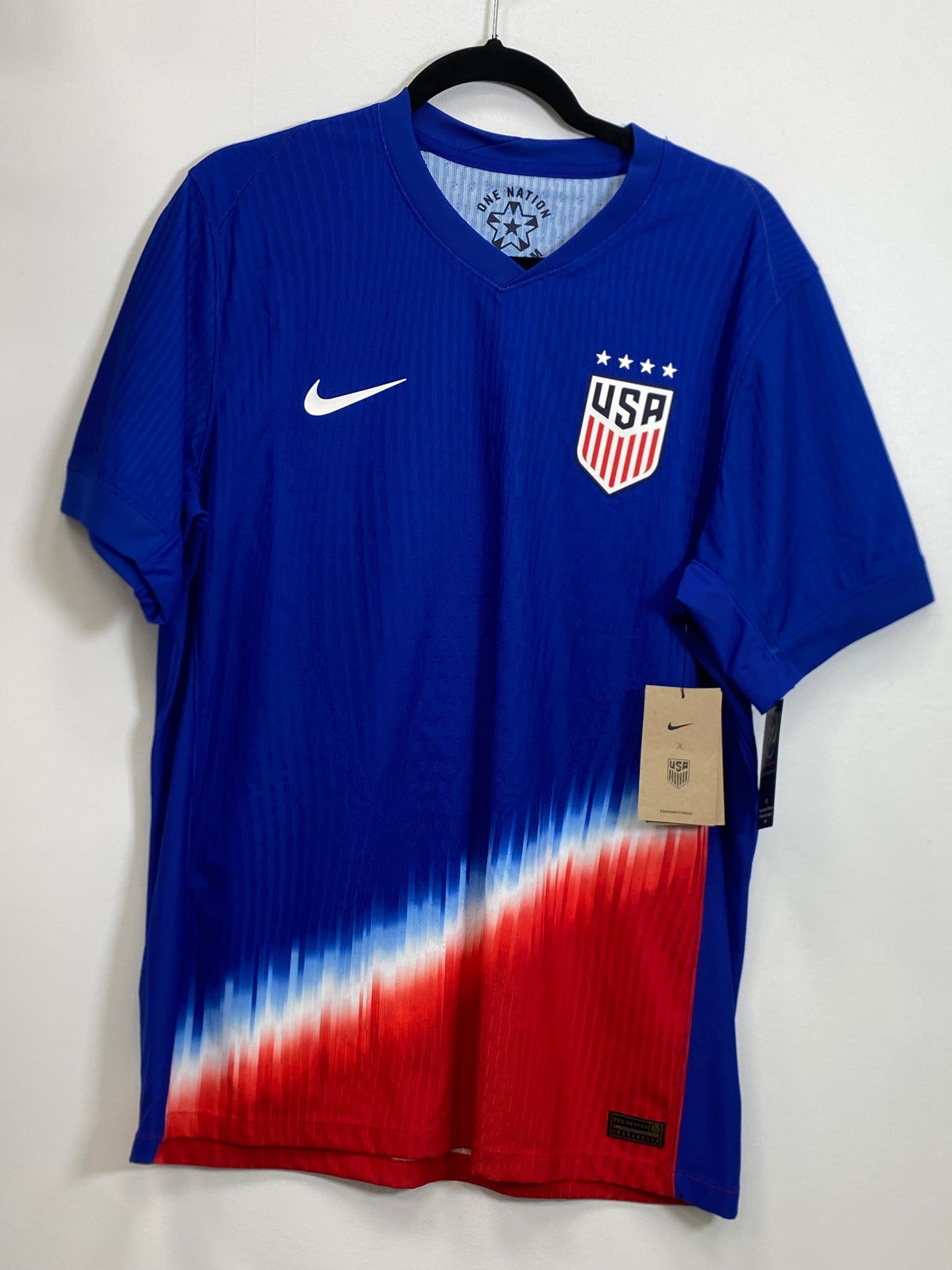 2025 USA Away Jersey Player Version / Large/ New