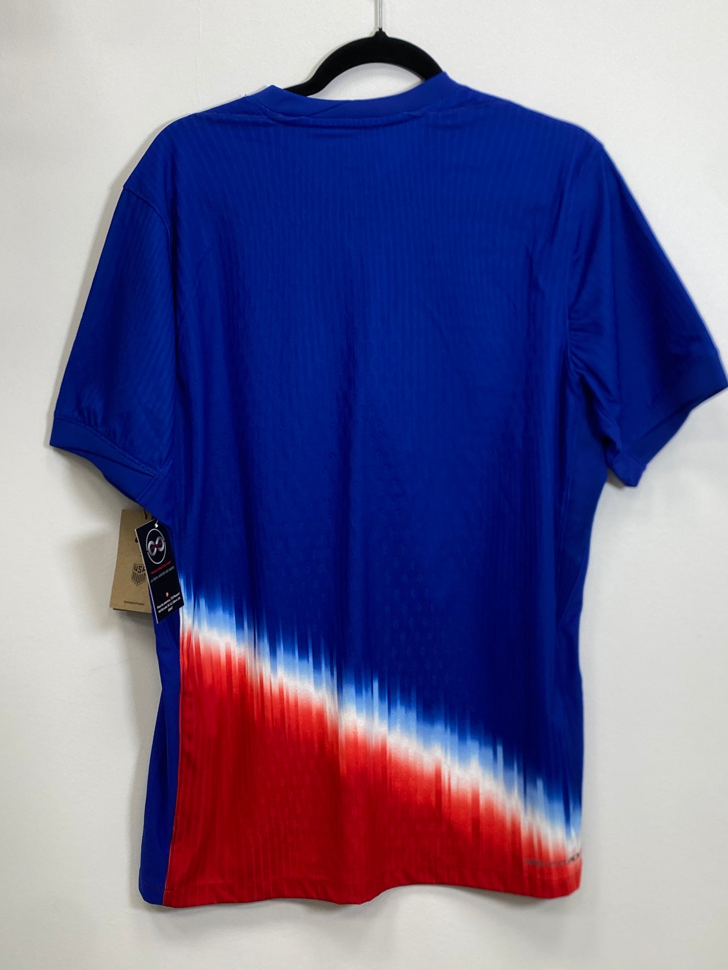 2025 USA Away Jersey Player Version / Large/ New